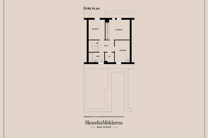 5 rum Radhus på Symfonigränd 24 Viksjö Järfälla kommun - bild 21