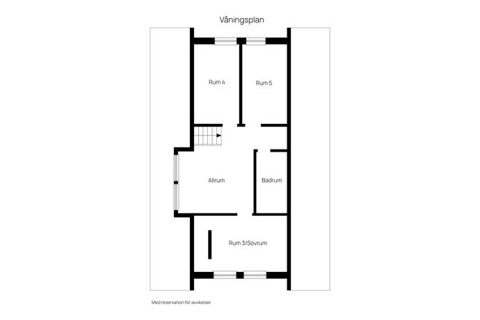 6 rum Villa på Invägen 1 Gnesta kommun - bild 36