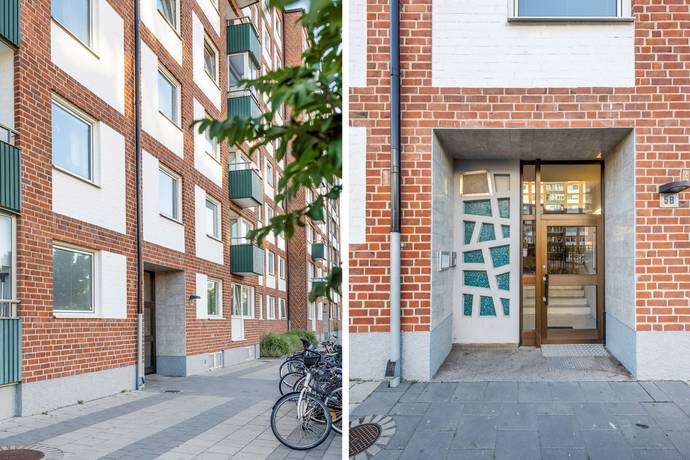 2 rum Lägenhet på Rödkullastigen 5B Almhög Malmö kommun - bild 21