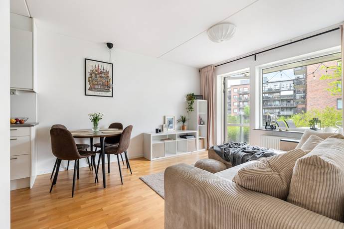 2 rum Lägenhet på Fridensborgsvägen 121 Järvastaden Solna kommun - bild 11