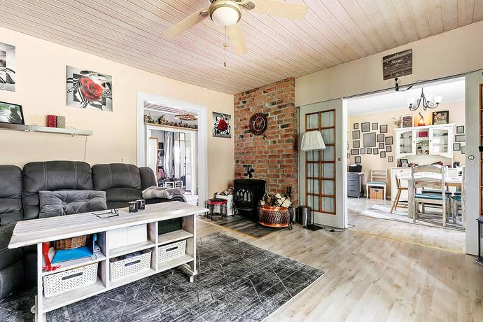 5 rum Villa på Fridhem 1 Mariefred Hedlandet Strängnäs kommun - bild 6