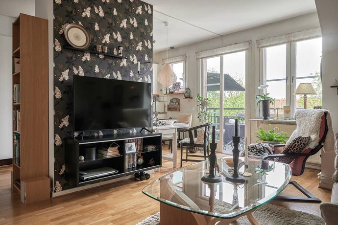 2 rum lägenhet på Föreningsgatan 26 Tågaborg, Helsingborgs kommun - bild 1