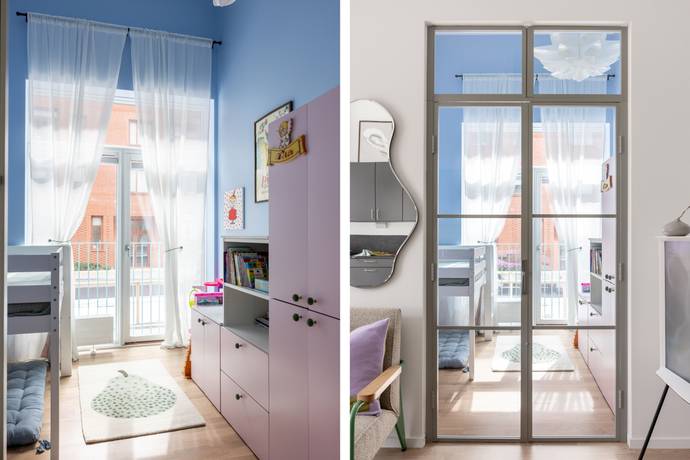 2 rum Lägenhet på Murbruksgatan 15A Limhamns Sjöstad Malmö kommun - bild 25