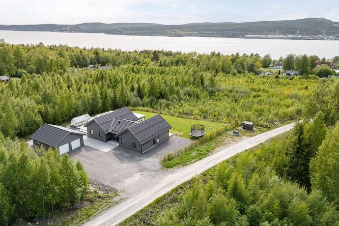 6 rum Villa på Korvettvägen 44 Sundsvalls kommun - bild 53