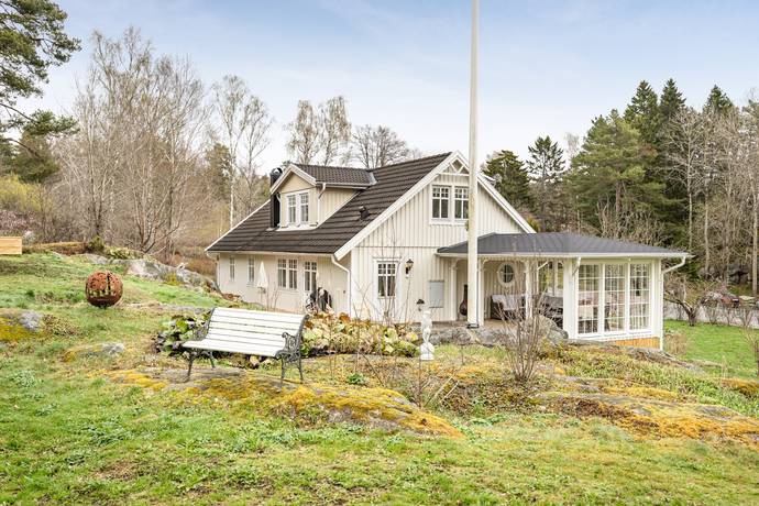 7 rum Villa på Rännilsvägen 13 Grindmossen Österåkers kommun - bild 84