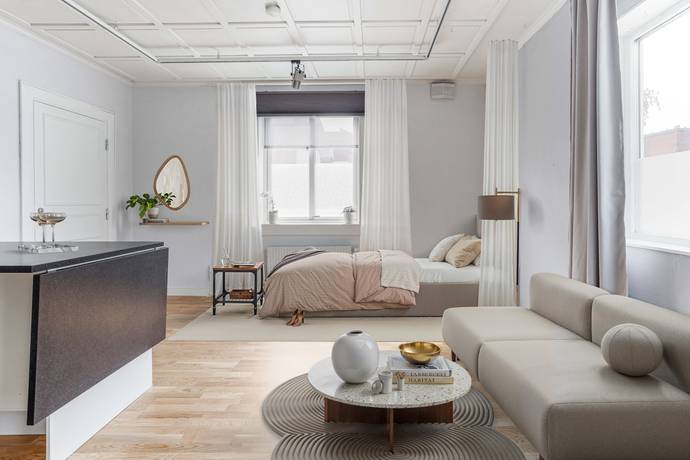 1 rum lägenhet på Östra Kyrkogatan 30A Haga, Umeå kommun - bild 5