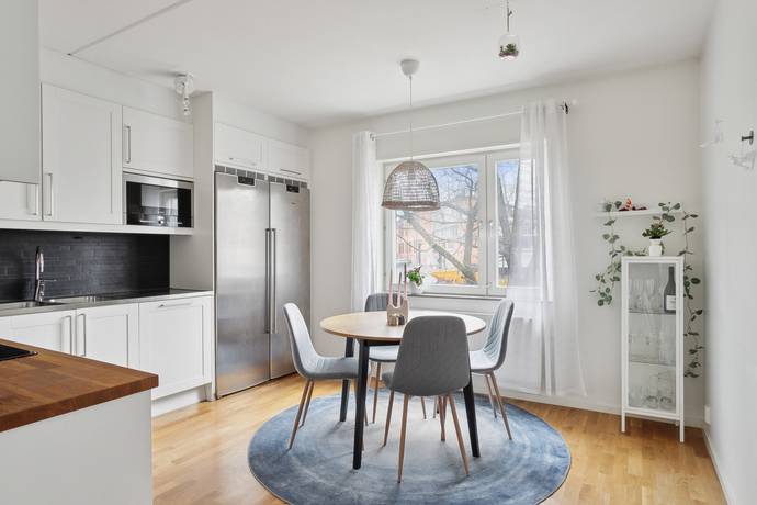 3 rum lägenhet på Kvillegatan 23 Porslinsfabriken, Göteborgs kommun - bild 1