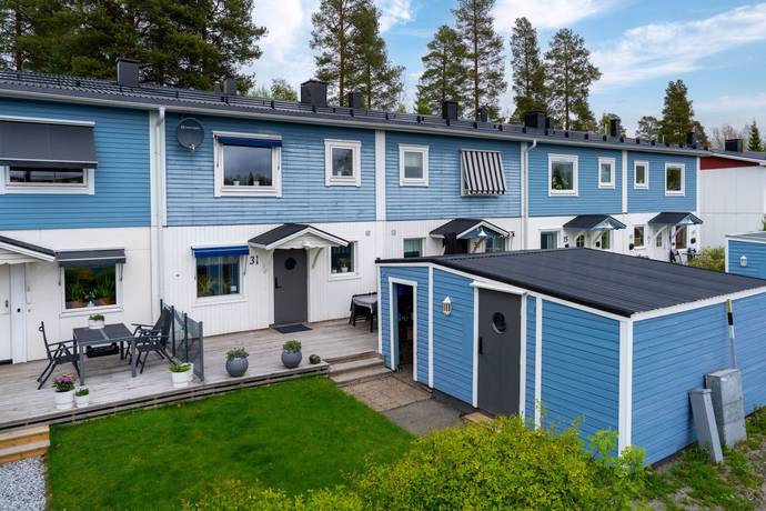 Skellefteå, Skellefteå kommun