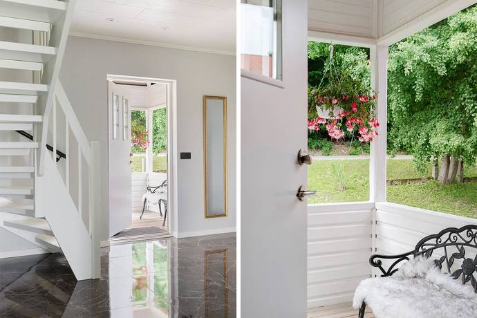 8 rum villa på Sibbarpsvägen 96 Näsum, Bromölla kommun - bild 4