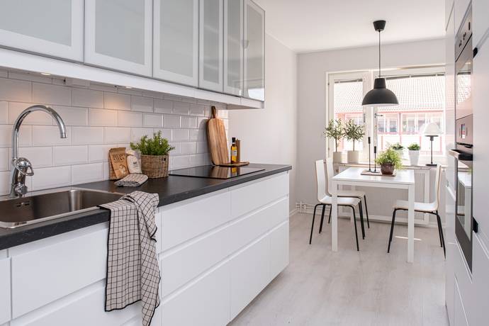 1 rum lägenhet på Blockvägen 9 Hudiksvall - Centrum, Hudiksvalls kommun - bild 4
