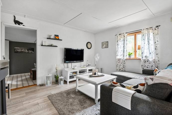 3 rum fritidshus på Norra Nabbenvägen 4 Aspan, Ronneby kommun - bild 1