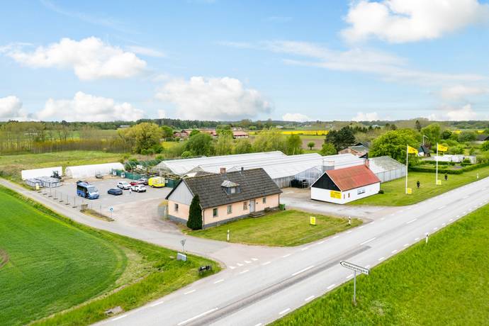 övrig på Ullstorp 1444 Ullstorp, Tomelilla kommun - bild 1