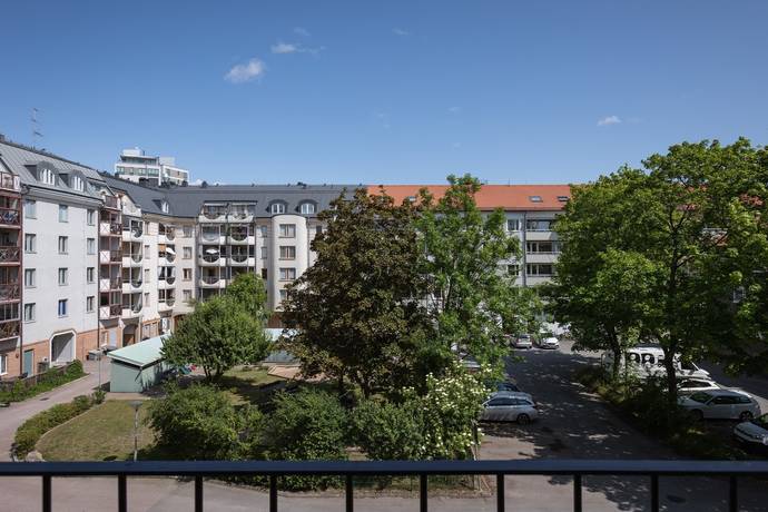 1 rum Lägenhet på Snickaregatan 29 Centralt Linköpings kommun - bild 1
