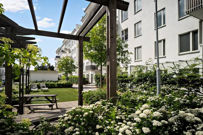 2 rum lägenhet på Vallagränd 12 Centrala Handen, Haninge kommun - bild 3
