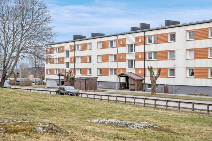 5 rum Lägenhet på Åkervägen 8 Västerhaninge-Ribby Haninge kommun - bild 20