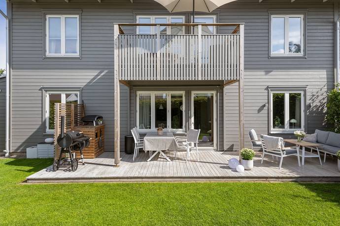 Östra Lugnet, Växjö kommun