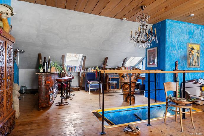 525 m² Villa på Långban Pensionatet Långban Filipstads kommun - bild 14