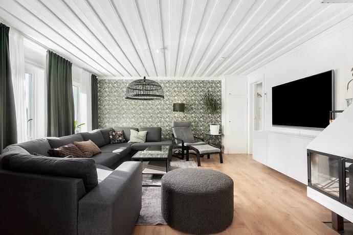 5 rum Villa på Jävrevägen 166 Jävre Piteå kommun - bild 9