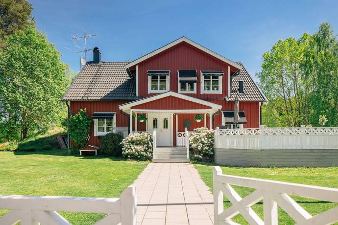 Gård/skog på Käckestad Soldatgården 1 Mariestads kommun - bild 6