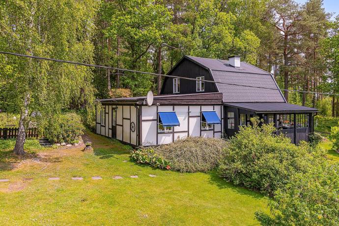 5 rum vinterbonat fritidshus på Västra Grysta Solhaga  Flen, Katrineholms kommun - bild 3