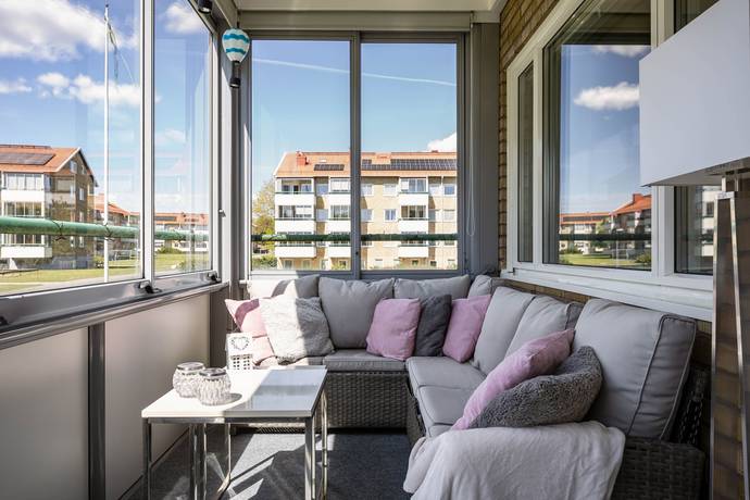 2 rum lägenhet på Fatabursvägen 5B Skälby, Kalmar kommun - bild 3