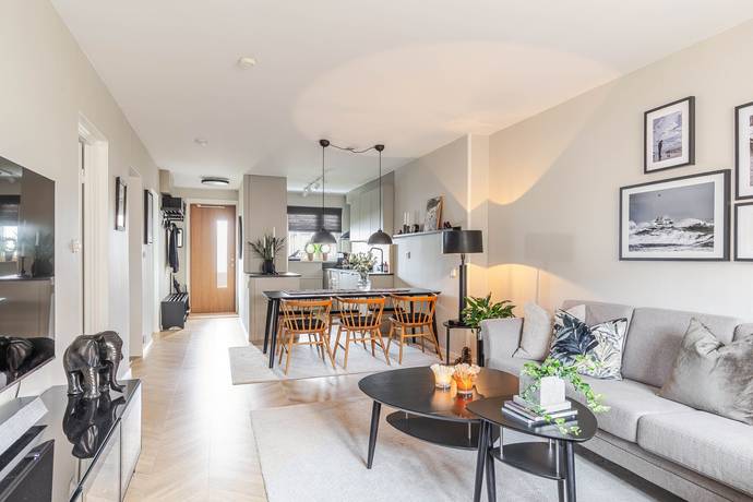 3 rum lägenhet på Köpmansgatan 7 Centralt, Nässjö kommun - bild 2