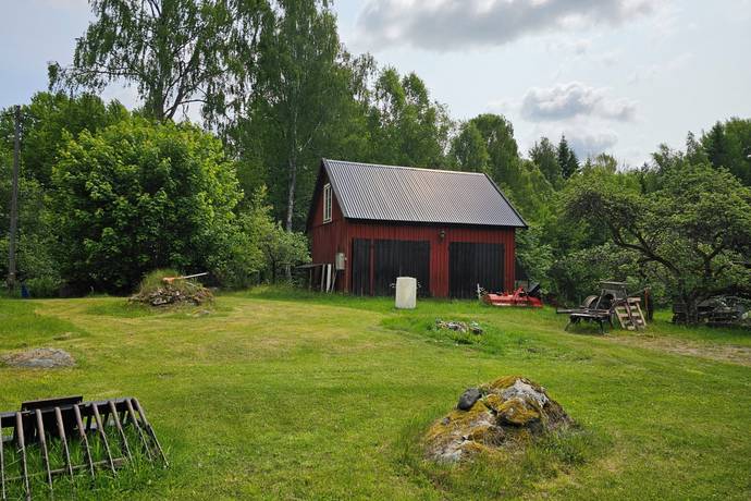 2 rum Gård med jordbruk på Skärvgölsvägen 33 och 37 Ronneby kommun - bild 28