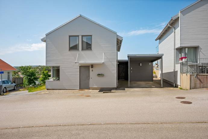 4 rum lägenhet på Härlidsberget 8 Grebbestad, Tanums kommun - bild 5