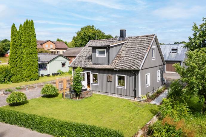 3 rum villa på Ask 717 Röstånga, Svalövs kommun - bild 1