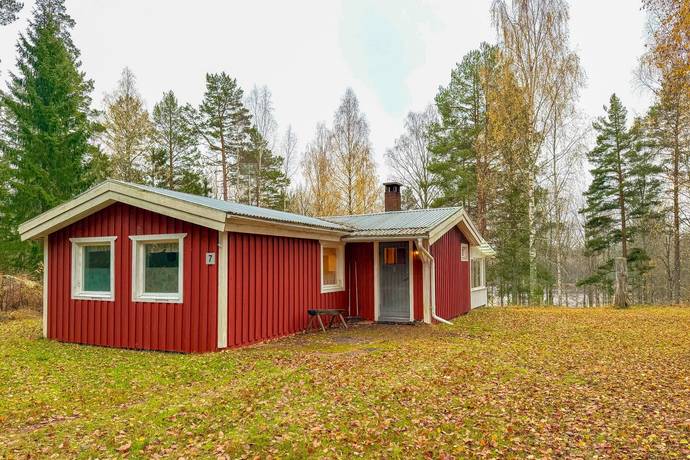 Bofinkvägen 7, Holmsveden, Söderhamns kommun