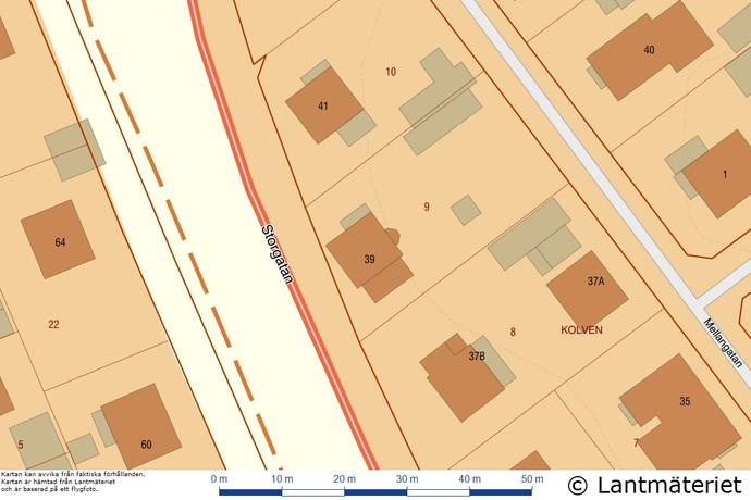 8 rum Villa på Mellangatan 39 Centrum Karlsborgs kommun - bild 51