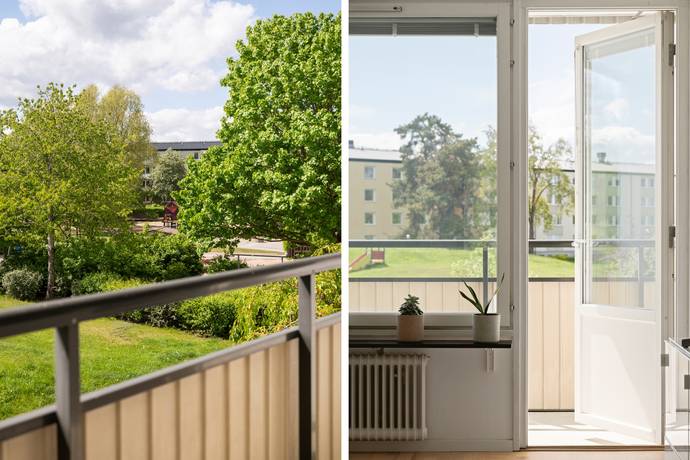 2 rum lägenhet på Veckovägen 34 Jakobsberg, Järfälla kommun - bild 3