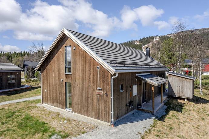 20 rum Villa på Vallarstigen 3 & 5 Funäsdalen Härjedalens kommun - bild 8