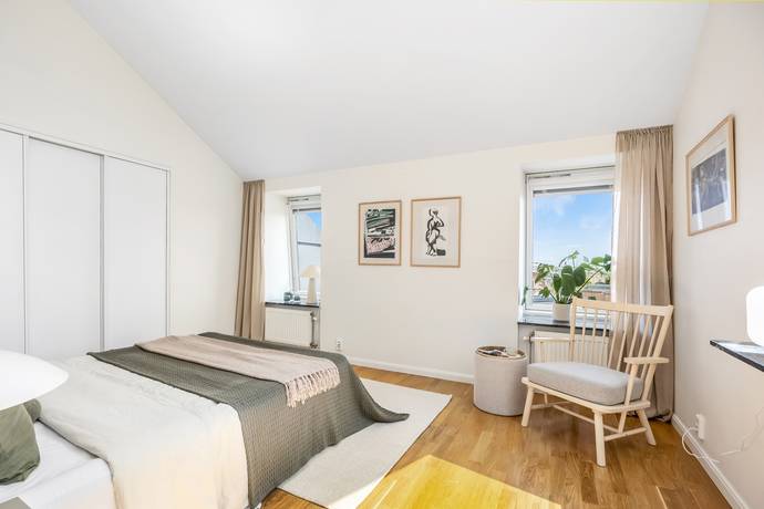 4 rum Lägenhet på Baltzarsgatan 14F City, Gamla Staden Malmö kommun - bild 24