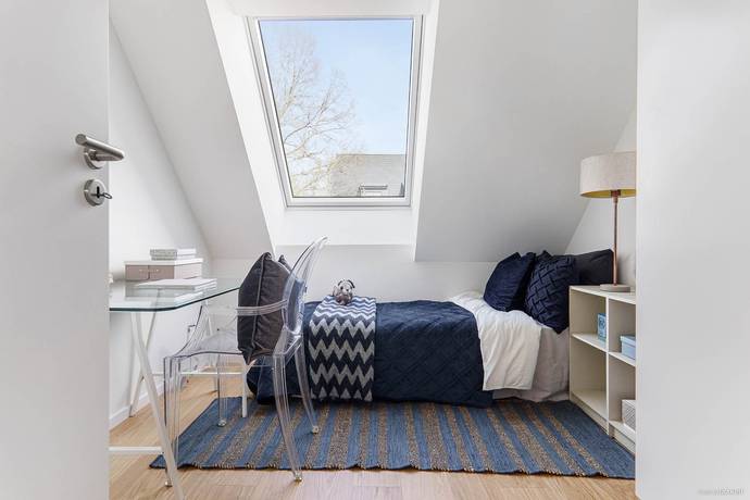 6 rum Villa på Klintvägen 35E (Bostad 5) Tyresö kommun - bild 16
