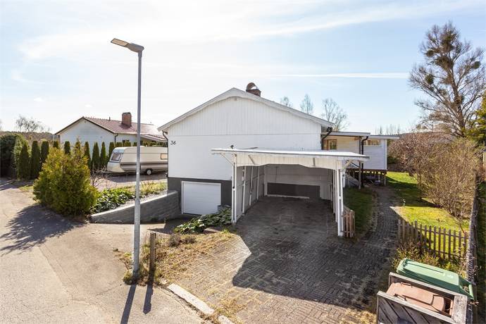 4 rum Villa på Birkagatan 36 Kungsörs kommun - bild 9