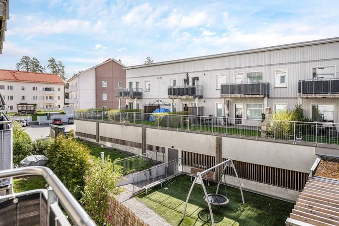 2 rum Lägenhet på Eklundshovsvägen 27C Riksten Botkyrka kommun - bild 8