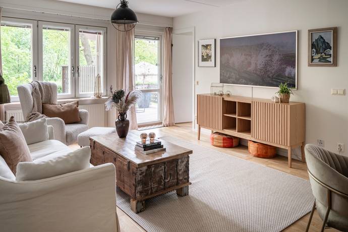 2 rum Lägenhet på Bäckvägen 41 Aspudden/Midsommarkransen Stockholms kommun - bild 7