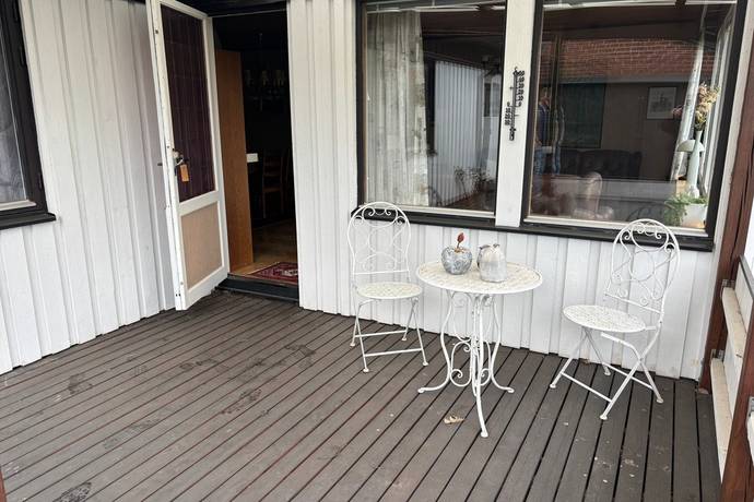 4 rum Villa på Sjögången 27 Gustavsfält Halmstads kommun - bild 4