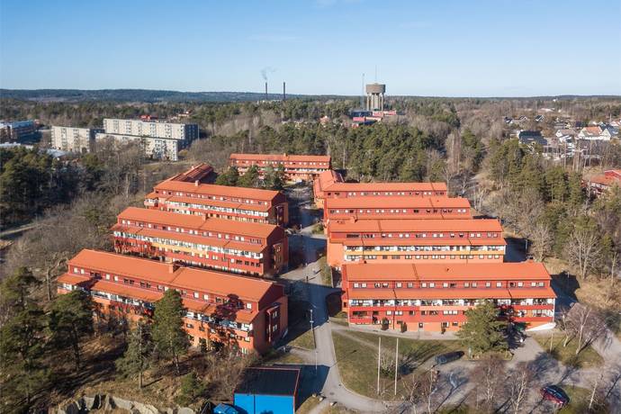 1 rum Lägenhet på Vindfällegatan 27 Dalaberg Uddevalla kommun - bild 16