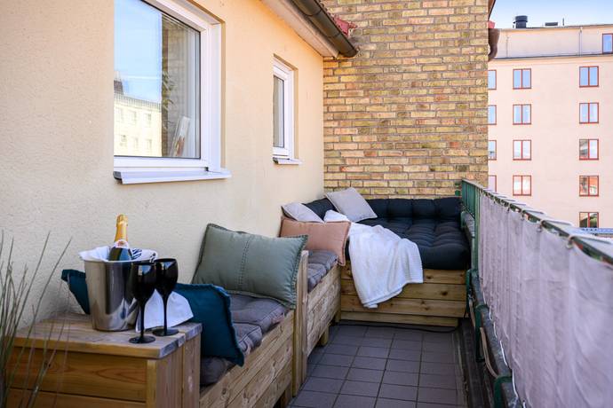 1,5 rum lägenhet på Barnarpsgatan 24 Centrum, Jönköpings kommun - bild 4