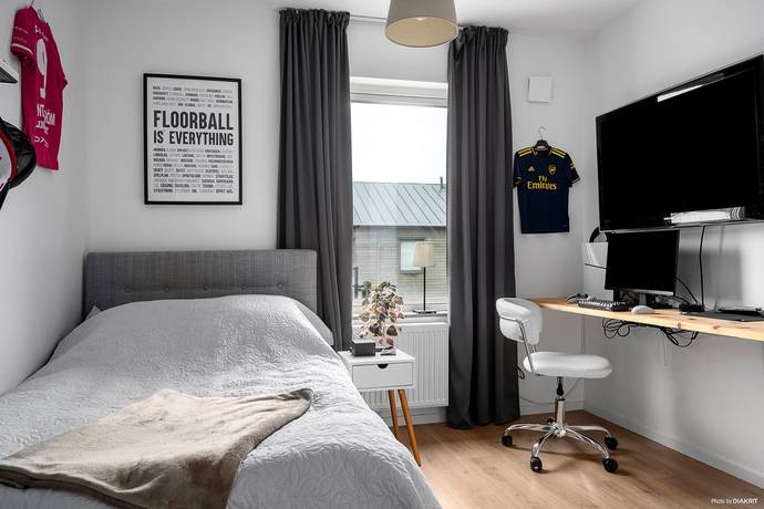 5 rum Radhus på Krageholmsgatan 13B Ängelholms kommun - bild 16