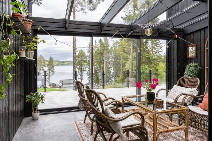 4 rum villa på Rotuddsvägen 41 Frösön, Östersunds kommun - bild 1