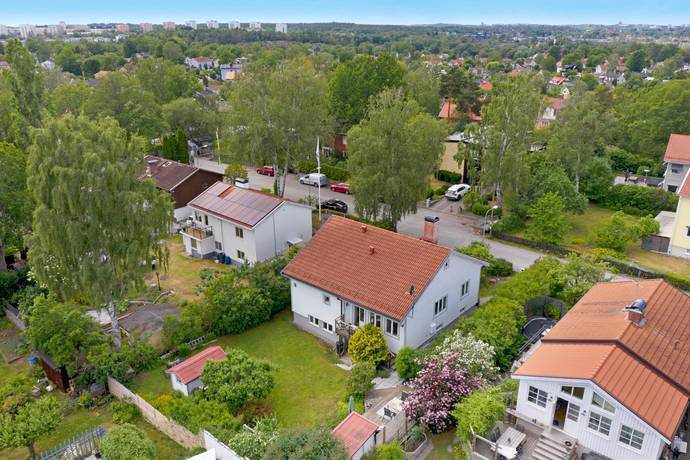7 rum villa på Stavsjövägen 25 Örby, Stockholms kommun - bild 4