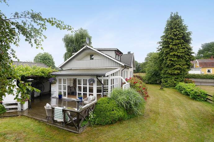 villa på Svängstavägen 7-0 Mörrum, Karlshamns kommun - bild 1
