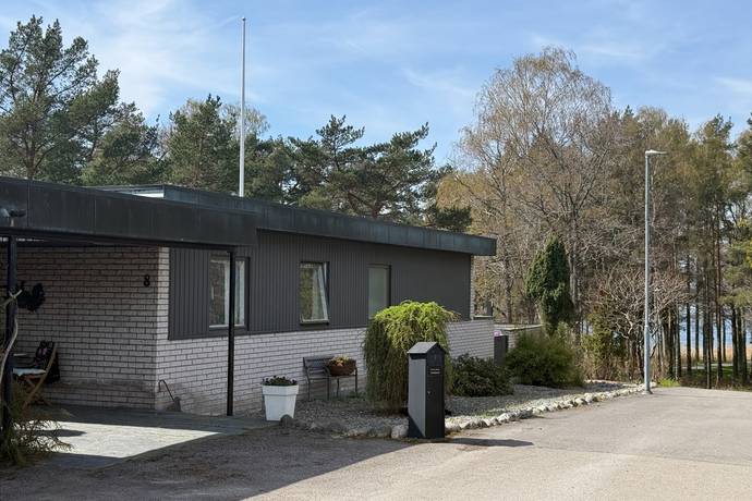 6 rum villa på Fågelvägen 8 Oxelösund, Oxelösunds kommun - bild 1