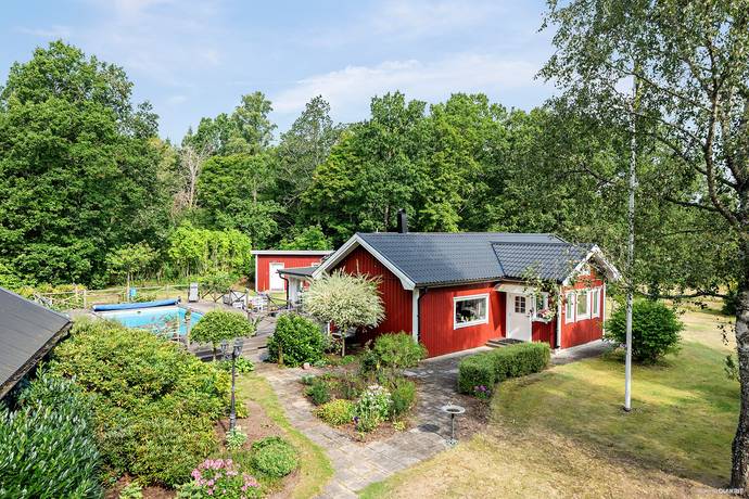 4 rum villa på Tvingvägen 51 Johannishus, Ronneby kommun - bild 3