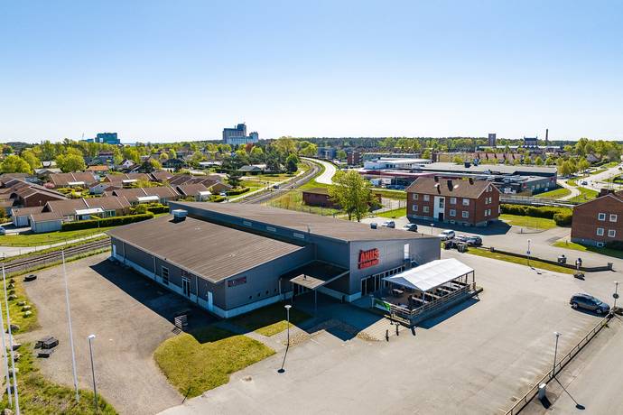 övrig på Lägatan 6 Åhus, Kristianstads kommun - bild 1
