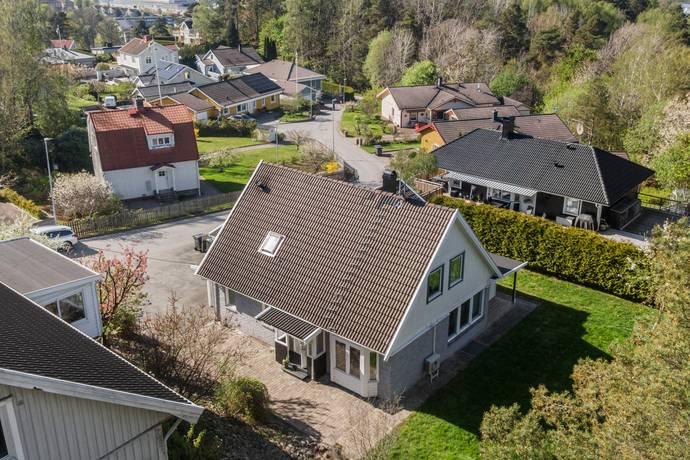 6 rum Villa på Edgångsvägen 21 Skulltorp Partille kommun - bild 25