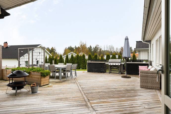 6 rum Villa på Axgatan 10 Östhammar Östhammars kommun - bild 40